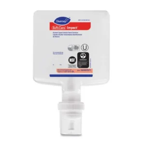 Alcohol gel soft care impact 1.2 lts 100907871