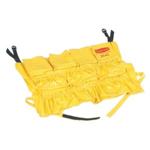 Bolsa de Utilería Amarilla para Cesto