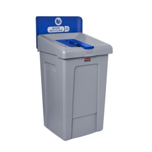 Estación de Reciclaje Slim Jim