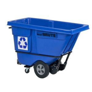 Carro Volcador Azul