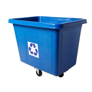 Carro Cúbico Reciclaje