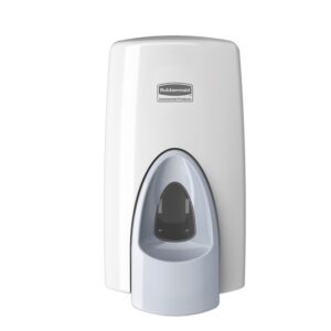 Dispensador De Espuma Manual, Blanco