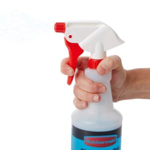 Kit Botella 32 Oz con Pistola Roja