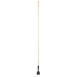 Baston Con Clip Madera