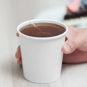 Vaso de cartón