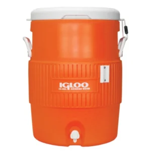 Termo Para Bebida De 10 Galones Con Despachador De Vaso Igloo