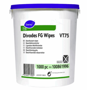 Toalla wipes desinfectante c/1000 100861996