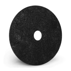 Disco Negro 16  400116