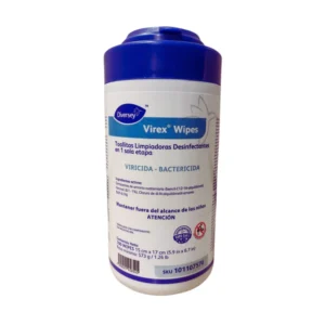 Wipes virex desinfectantes bote/100