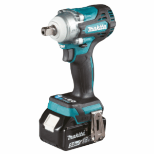 Llave De Impacto Inalámbrica 18V