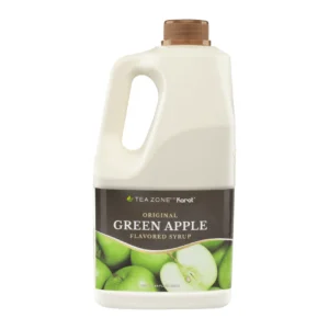 Jarabe de Manzana Verde