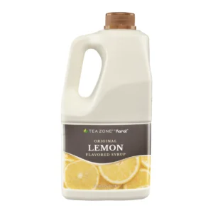 Jarabe de Limón