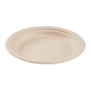 Plato Bagazo de 6