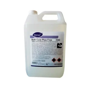 Jabón antibacterial p/ manos soft care 101100360 galón 5 lit