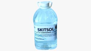 Limpiador sanitizante Skitsol galón