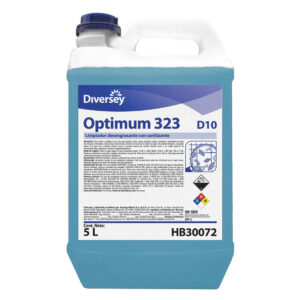 Limpiador desengrasante 5 lt suma optimum 323 hb30072