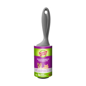 Rodillo quita pelusa scotch brite