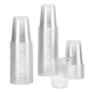 Vaso de Plástico