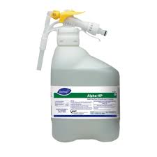 Desinfectante alpha hp 101104562 5 l