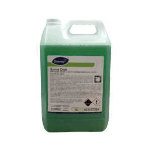 Detergente para trastes suma dish 101107394 5 litros