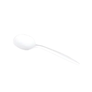 Cuchara de Plástico Sopera