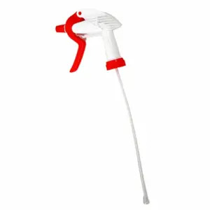 Pistola P/ Atomizador Roja Industrial 6149 Impact