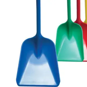 Pala Sanitaria de Plástico Chica 9801W