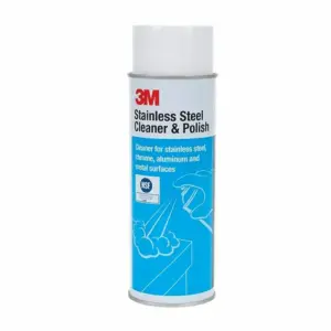 LIMPIADOR METAL STAINLESS STEEL