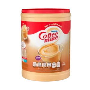 Crema Para Cafe Polvo Coffee-Mate Bote 1.41 Kg.