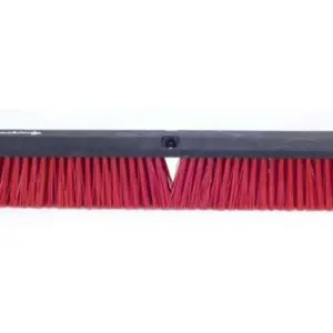 Cepillo Polipropileno Rojo
