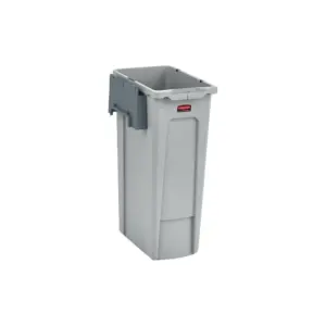 Cesto Con Tapa Y Conector