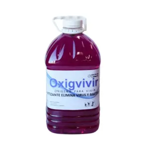 Desinfectante Oxigvivir Galón