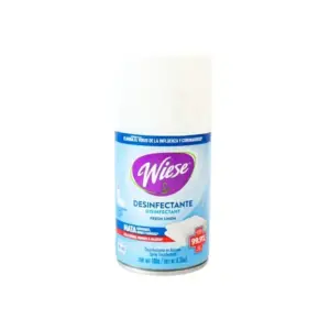 Desinfectante Wiese Fresh Linen Aerosol 180G (Esp)