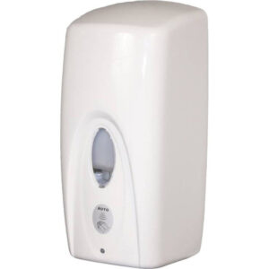 Despachador de Jabón Rellenable  Automático Blanco