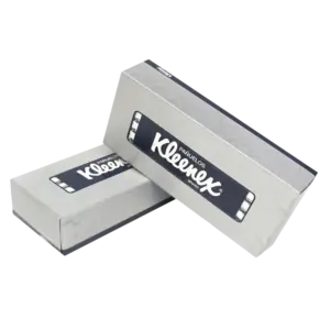 Pañuelos Desechable Kleenex Caja Con 90