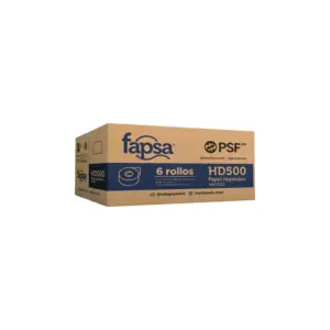 Papel Jumbo Hd500 H/D 500 Mts Fapsa