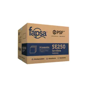 Papel Tradicional Hortensia Bulto