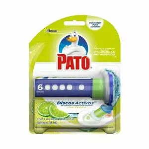 Pastilla Disco Activo Pato Purific Johnson