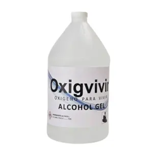 Alcohol Gel Galón