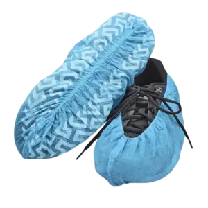 Cubre Zapato Azul C/300 Pza. Dscl-300 (M21Bsz-300) Safety Zone