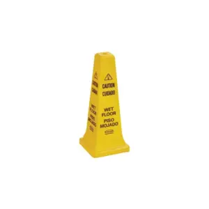 Letrero T/ Cono Piso Mojado