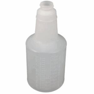Botella 24 Oz Americana Graduada