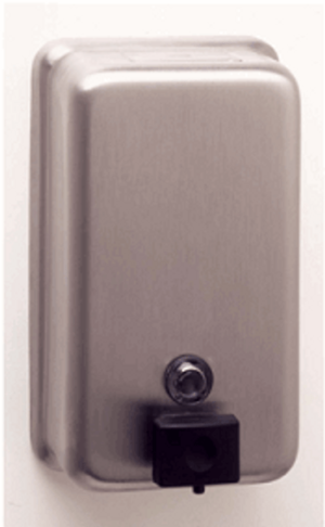 Despachador de Jabón Vertical B2111 Bobrick